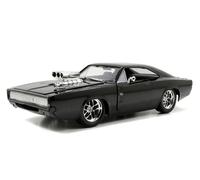 Jada Toys Furious 7 1970 Dodge Charger - 1:24 Scale Die-cast V (Importación USA)
