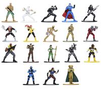 Jada Toys G.I. Joe 1.65" 18-Pack Die-cast Figures, Toys for Ki (Importación USA)