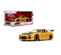 Jada Toys JDM Tuners 1:24 Scale Die-Cast 1993 Mazda RX-7 (FD) (Importación USA)