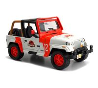 Jada Toys - Jurassic World - Jeep Wrangler 1992 1/24