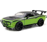 Jada Toys Lettys Dodge Challenger SRT8 Coche De Fundición A Escala 1/24