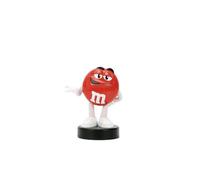 Jada Toys M&M's Figura (1 Pieza) - 1 de 7 Figuras coleccionables de Metal para Aficionados al Chocolate y coleccionistas a Partir de 8 años, Ola 1, selección al Azar, 6,5 cm Aprox