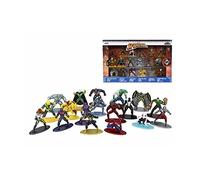 Jada Toys Marvel Multi Pack Nano Figures, Wave 7 253225027 Multicolor