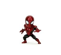 Jada Toys Marvel Spider-Man Figura (1 Pieza) - 1 de 4 Figuras coleccionables de Metal (Spider-Man, Venom, Green Goblin o Toxina) para Fans y coleccionistas a Partir de 8 años, Ola 3, selección al