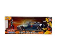Jada Toys Mazda RX-7 - Coche de juguete Naruto Anime 1:24