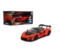Jada Toys McLaren Senna - Fast & Furious 1:24 Scale Die-Cast V (Importación USA)