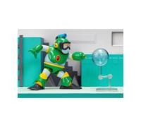 Jada Toys - Mega Man - Bubble Man