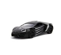 Jada Toys Metals Die-Cast Avengers W Motors Lykan HyperSport, (Importación USA)