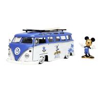 Jada Toys Mickey Van with Figure, 1:24