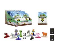 Jada Toys Minecraft Figur (1 Stück in Mystery Blind-Tüte) - 1 (Importación USA)