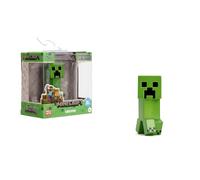 Jada Toys Minecraft - Figura de Metal para Fans y niños a Partir de 8 años, Aprox. 6,5 cm