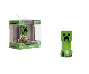 Jada Toys Minecraft - Figura de Metal para Fans y niños a Partir de 8 años, Aprox. 6,5 cm