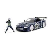 Jada Toys Naruto 1993 Mazda RX-7 Fertigmodell PKW Modell