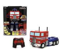 Jada Toys Optimus Prime Trasformabile