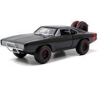 Jada Toys Rápido Y Furioso 1:24 Diecast 1970 Dodge Charger Off Road