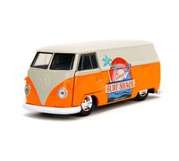 Jada toys stitch 1961 vw bus 1:32