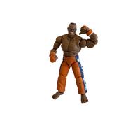 Jada Toys Street Fighter Figur DEE Jay (15 cm) - bewegliche Sa (Importación USA)