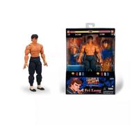Jada Toys Street Fighter II Personaje Feilong 15 Cm