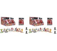 Jada Toys Street Fighter sobre Sorpresa Figura metálica 4 cm, envío Aleatorio, 13 Personajes coleccionables de la Saga Capcom, Figura Die-Cast Oficial para Fans Desde 3 años (9335339314R00)
