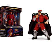 Jada Toys Super Street Fighter II M. Bisonte de lujo