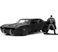 Figuras de acción Jade Batman & Batmobile 2022 - Mini Jade