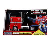 Jada Toys 253115005 Transformers - Vehículo Rojo