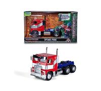 1:24 JADA Peterbilt 352 Truck 1979 Optimus Prime Transformers 253115014-34262