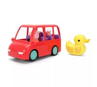 Jada Toys: Vehículo familiar a control remoto de Peppa Pig