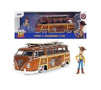Jada Toys Woody Van with Figure 1:24 Multicolor
