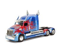 JADA Transformers The Last Knight 1:24 Optimus Prime Die-Cast (Importación USA)
