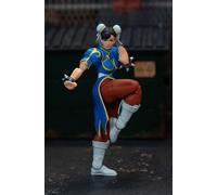 Jada Ultra Street Fighter II Los Desafiantes Finales Chun-Li