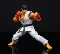 Jada Ultra Street Fighter II Los Desafiantes Finales Ryu