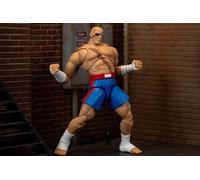 Jada Ultra Street Fighter II Los Desafiantes Finales Sagat