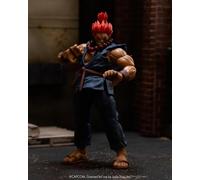 Jada Ultra Street Fighter II The Final Challengers Figura De Acción Akuma