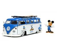 JADA VOLKSWAGEN T1 MICKEY MOUSE SCALA 1:24 - DISNEY