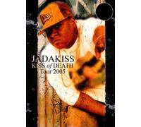 Jadakiss – Kiss of Death: Tour 2005 – DVD – Charly (USA)