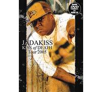 Jadakiss – The Kiss of Death Tour 2005 – DVD (Alemania) – Charly