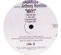 Jadakiss - Why / What You So Mad at [Vinilo][Import]