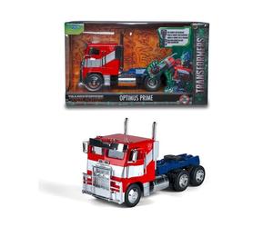 Jadatoys 253115014-1/24 Transformers T7 Optimus Prime - Nuevo