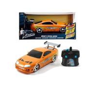 Jadatoys 253203021 - Rápido y Furioso RC Brian's Toyota 1:24