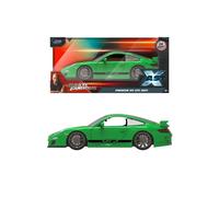 Jadatoys 253203092 - 1/24 Rápido Y Furioso 2007 Porsche (F10) - Nuevo