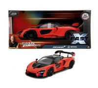 Jadatoys 253203097 - 1/24 Rápido Y Furioso McLaren Senna - Nuevo