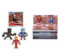 Jadatoys 253220006 - Avengers Individual Pack Figuras,2,5 ",4-sort (12Stk) - Neu