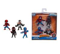 Jadatoys 253222015 - Marvel 4-Pack De Figuras 2,5", Ola 1 - Nuevo
