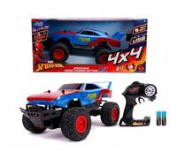Jadatoys 253229000 - 1:12 Marvel Spider-Man RC Daytona - Nuevo