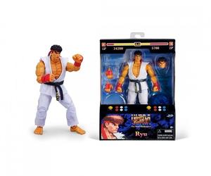 Jadatoys 253252025 - Street Fighter II Ryu 6" Figura - Nuevo
