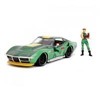Jadatoys 253255061 - 1:24 Street Fighter 1969 Chevrolet - Nuevo