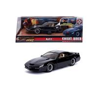 Jadatoys 9330086314R00 - 1/24 - Knight Rider KITT 1:24, Prueba - Nuevo
