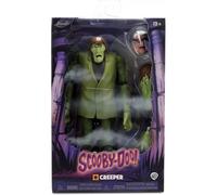 Jada Figura Scooby-Doo Creeper articulada 15,8 cm, más de 25 puntos de articulación, cabezas y manos