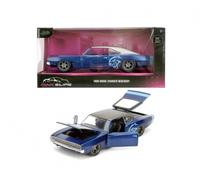 Jadatoys 9336009314R00 - 1:24 Pink Slips 1968 Dodge Charger - Nuevo